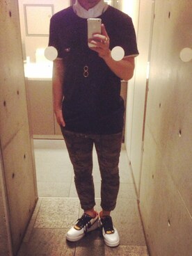 YSD a.k.a Sleepyさんのコーディネート