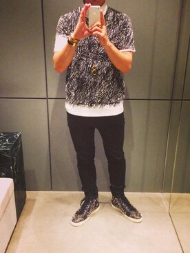 YSD a.k.a Sleepyさんのコーディネート