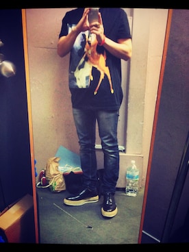 YSD a.k.a Sleepyさんのコーディネート