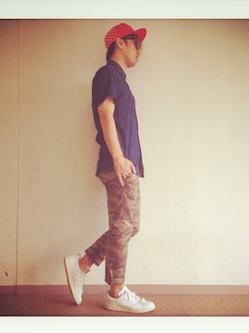 YSD a.k.a Sleepyさんのコーディネート