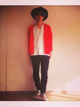 YSD a.k.a Sleepyさんのコーディネート