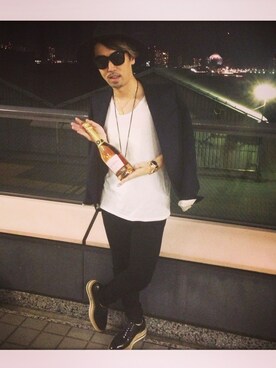 YSD a.k.a Sleepyさんのコーディネート