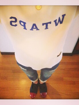 YSD a.k.a Sleepyさんのコーディネート