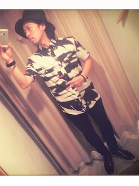 YSD a.k.a Sleepyさんのコーディネート