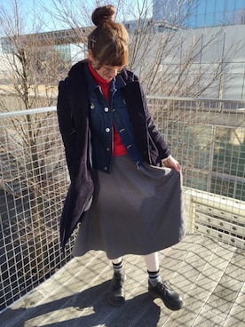 senさんのコーディネート