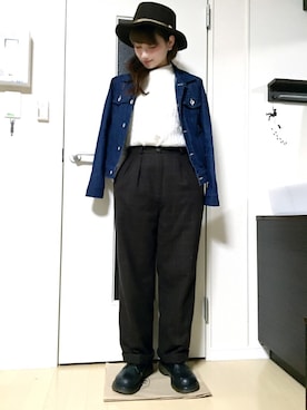 senさんのコーディネート