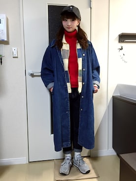 senさんのコーディネート