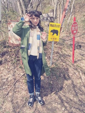 senさんのコーディネート