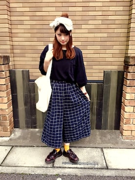 senさんのコーディネート