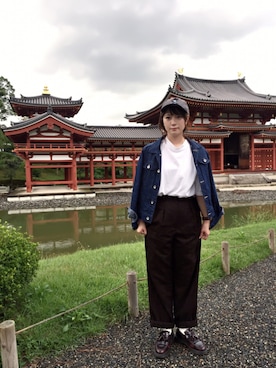 senさんのコーディネート