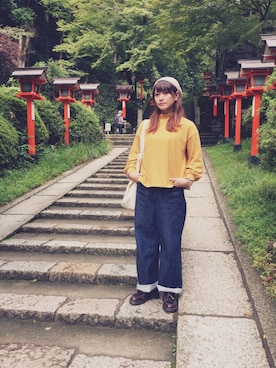 senさんのコーディネート