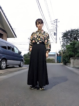 senさんのコーディネート