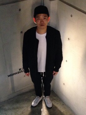 w250mさんのコーディネート