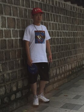 w250mさんのコーディネート