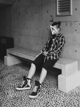 w250mさんのコーディネート