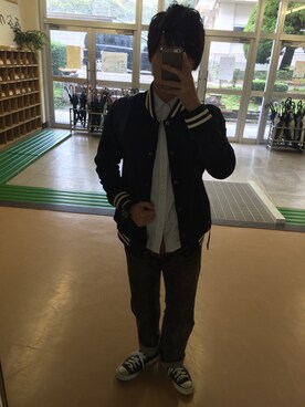 Katsuyuki Hiraiさんのコーディネート