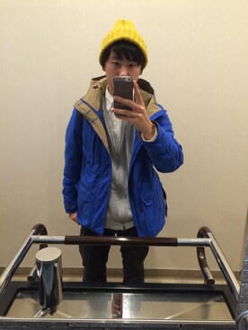 Katsuyuki Hiraiさんのコーディネート