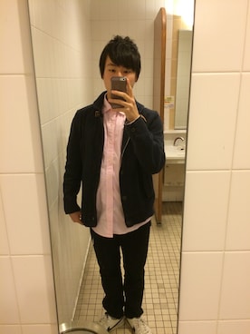Katsuyuki Hiraiさんのコーディネート