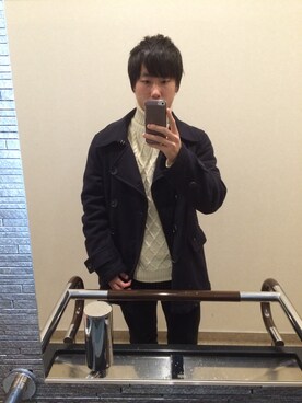 Katsuyuki Hiraiさんのコーディネート