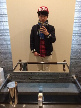 Katsuyuki Hiraiさんのコーディネート