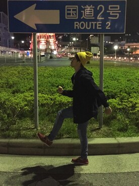 ユウキさんのコーディネート