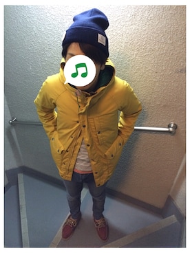 ユウキさんのコーディネート