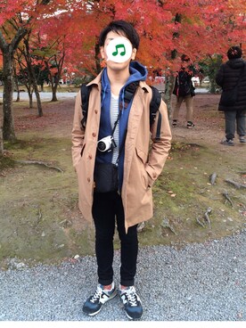 ユウキさんのコーディネート