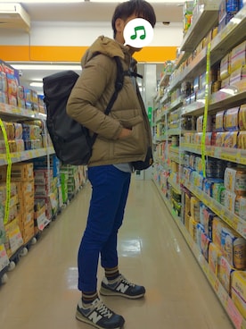 ユウキさんのコーディネート