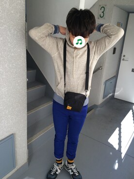 ユウキさんのコーディネート