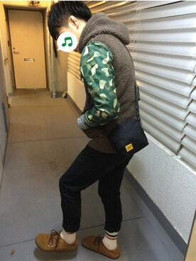 ユウキさんのコーディネート