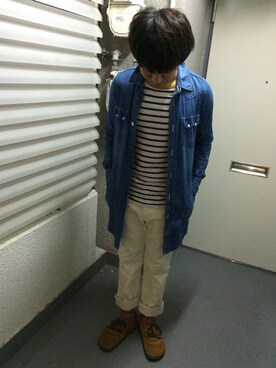 ユウキさんのコーディネート