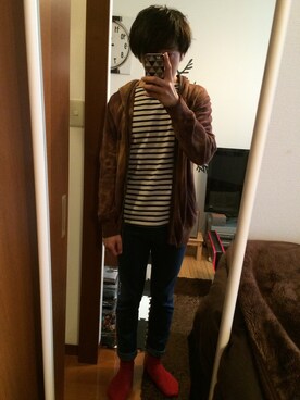 ユウキさんのコーディネート