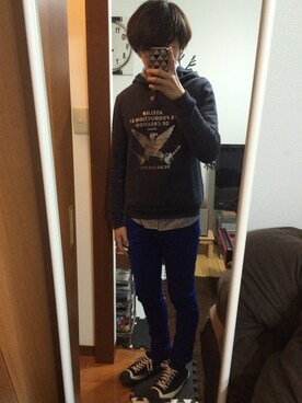 ユウキさんのコーディネート