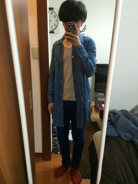 ユウキさんのコーディネート