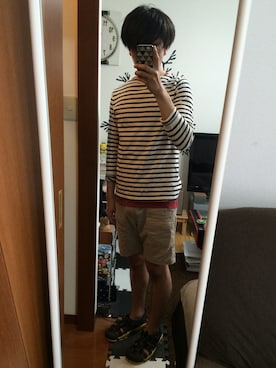 ユウキさんのコーディネート