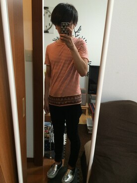 ユウキさんのコーディネート