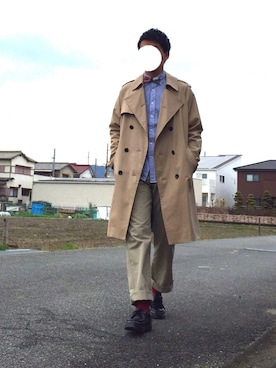 ひろさんのコーディネート