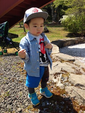 taaatsuuuroooさんのコーディネート