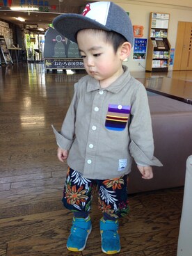 taaatsuuuroooさんのコーディネート