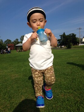 taaatsuuuroooさんのコーディネート