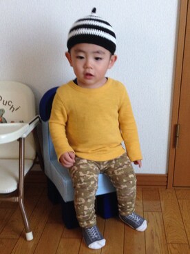 taaatsuuuroooさんのコーディネート