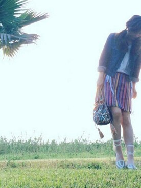 ritononさん(レディース・156cm)の春コーディネート