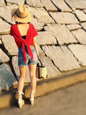 ritononさん(レディース・156cm)の春コーディネート