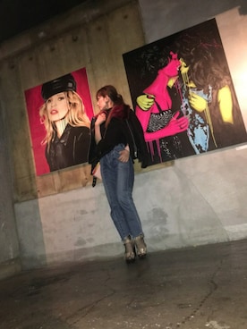 ritononさん(レディース・156cm)の秋コーディネート