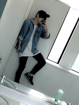 夢都さんのコーディネート