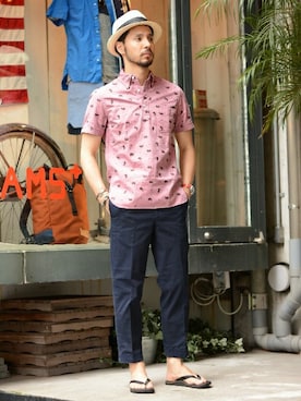 Hasebeさんのコーディネート