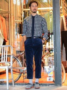 Hasebeさんのコーディネート