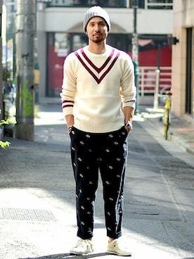 Hasebeさんのコーディネート