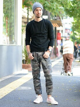 Hasebeさんのコーディネート