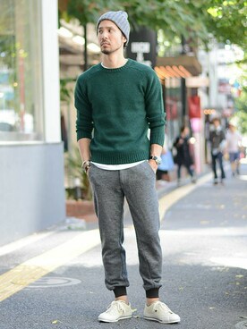 Hasebeさんのコーディネート